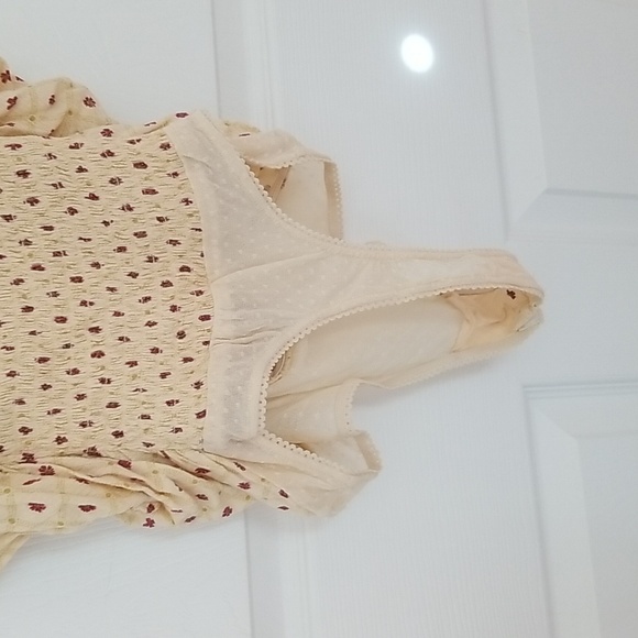 Free People *Mischa* bodysuit - Picture 6 of 11